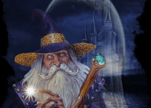 Merlin l'enchanteur