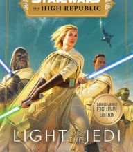DOWNLOAD [PDF] {EPUB} Light of the Jedi (Star Wars: The High Republic)