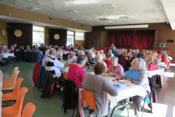15 Octobre 2016  quelques photos du Repas Festif Malgache à Serres au bénéfice de l'assocation de l'orgue de Serres
