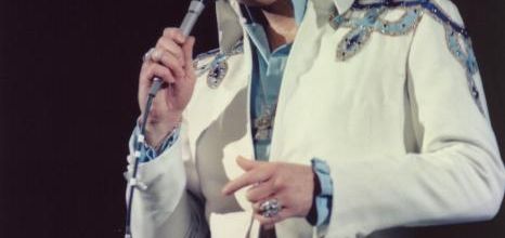 ELVIS 30 AVRIL 1975 