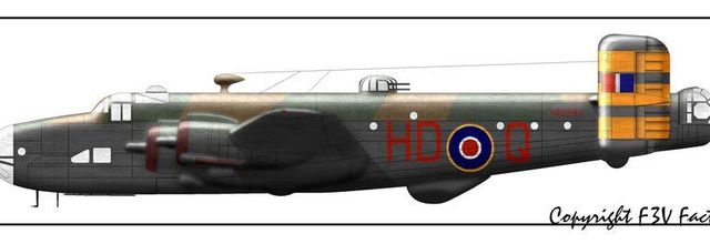 Handley Page Halifax