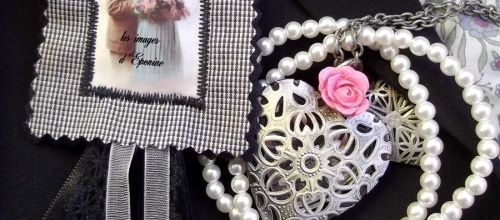 A porter sur le coeur...