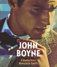 Livres de téléchargement Kindle pour iPod touch L'audacieux Monsieur Swift par John Boyne