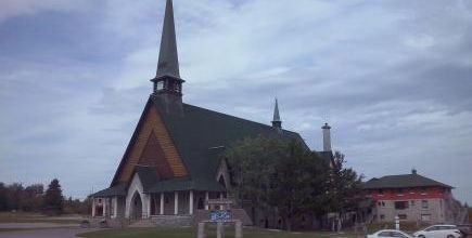 Meine Reise durch Québec: Tag acht - Baie-Comeau