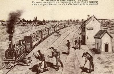 Un conte Morvandiau : "un tour de cochon"...