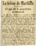 L'Est-Républicain du jeudi 24 novembre 1927. (Archives départementales de Meurthe et Moselle) (Jérôme Leclerc)