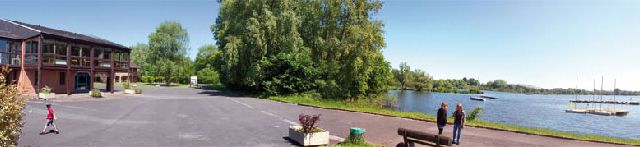 Centre d’éducation à l’environnement d’Amaury - Hergnies (F)