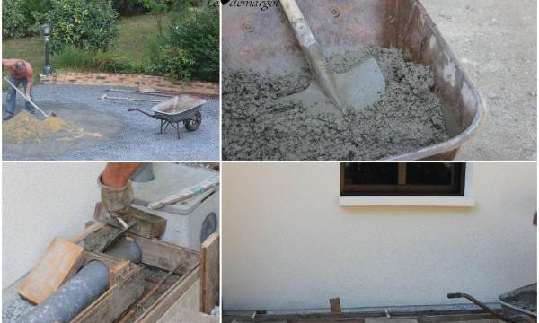 Une histoire de jardinière...