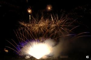 Festival Pyrotechnique de Lectoure