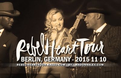 2015 11 10 - Berlin, Germany