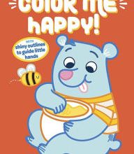 Free ebook downloads on computers Color Me Happy! Orange (English Edition) 9780486841199