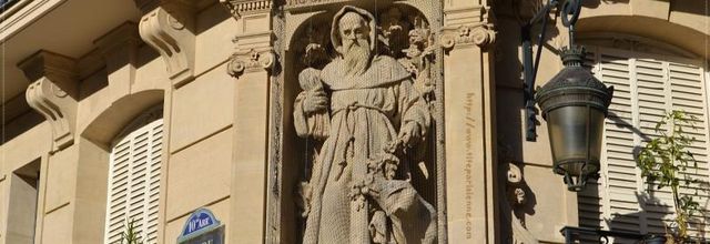 Au Grand Saint Antoine, Paris 10ème