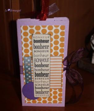 Un mini pour ranger des tags