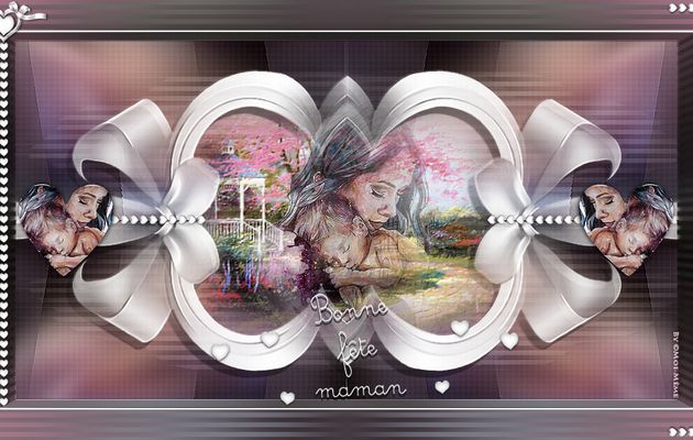 Bonne Fête Maman