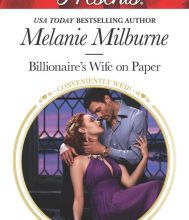 Ebook ita pdf free download Billionaire's Wife on Paper 9781335148216