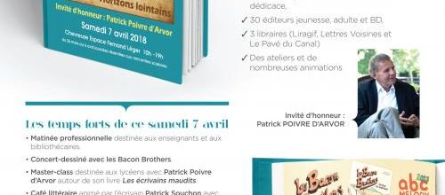 LIRENVAL temps forts du salon/concours Carnets de voyage/lisez, élisez