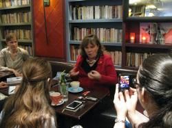 Rencontre avec Lisa Jackson