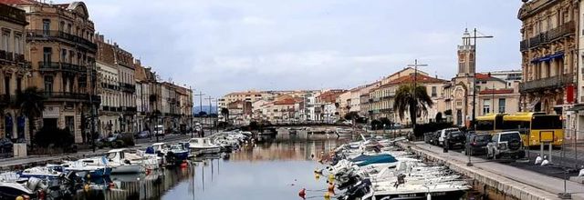 Sète...