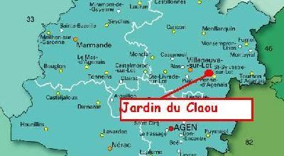 Jardin du Claou - ( 47 )