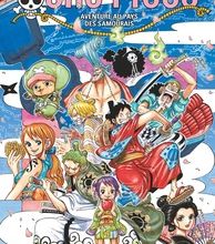 Read online: One Piece - Édition originale - Tome 91