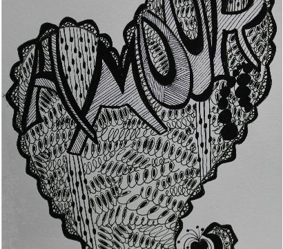 Doodle / Coeur