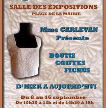 Expostion de Tourettes