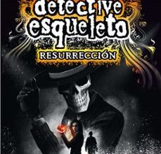 {pdf descargar} DETECTIVE ESQUELETO 10: RESURRECCION