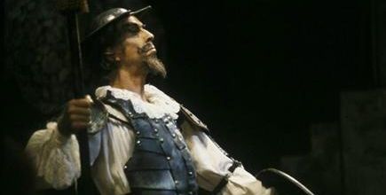 Don Quichotte (1869)- L'impossible rêve...