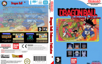 Dragon Ball: Daimaou Fukkatsu (indian)