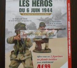 Collection " Les héros de la libération " - Test