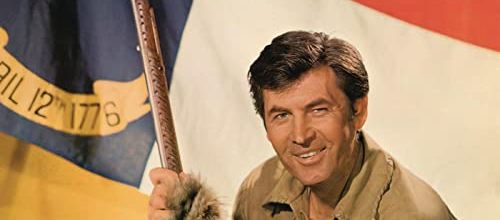 The Ballad of Davy Crockett