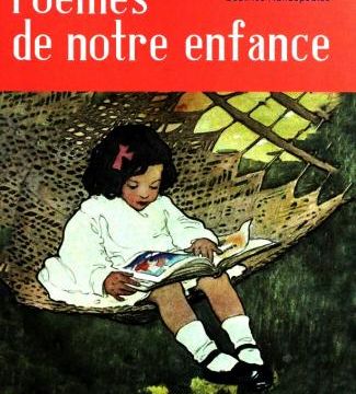 Poèmes de notre enfance "Beaux Livres"