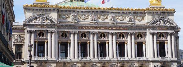 Le Palais Garnier, Opéra de Paris (1)