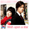 Which upon a star