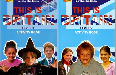 Des vidéos pour travailler la civilisation: This is Britain