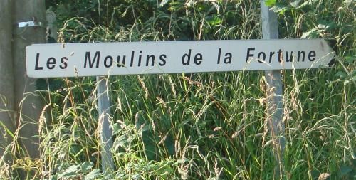 Ste Reine, un peu de marche