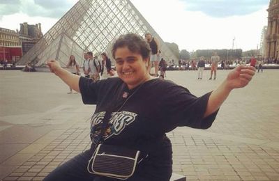 Evénement : La Pyramide du Louvre fête ses 30 ans
