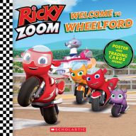 [Kindle] Welcome to Wheelford (Ricky Zoom) download