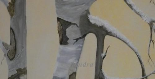 J'ai osé:  fresque murale