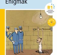 Descargar desde google books mac os x ENIGMAK (B1 + CD)