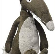 Présentation de notre mascotte Loup