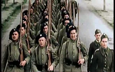 L'armée polonaise après la campagne de Pologne