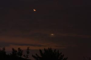 Eclipse totale de Lune du 27 juillet 2018