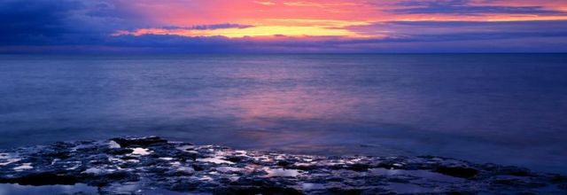 5 Images de lever de soleil