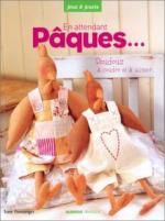 Lessive de "lapins" : le décor.