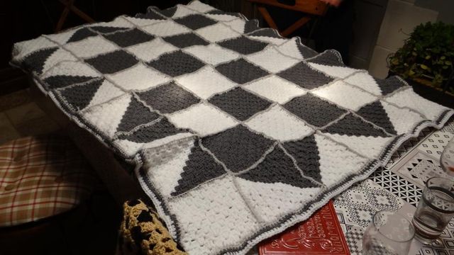 Aujourd'hui c'est Ponchos et Plaid