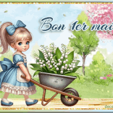Muguet 1er mai