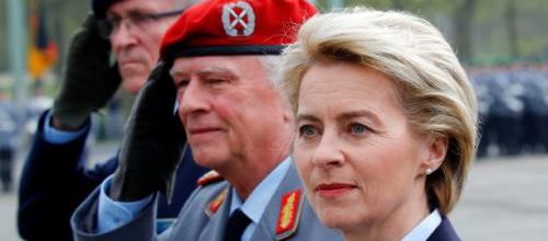 L’Allemagne recréa son empire grâce à l’Union Européenne