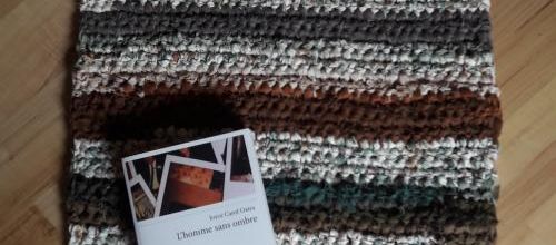 "L'homme sans ombre" de Joyce Carol Oates
