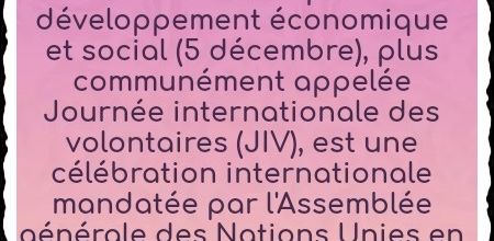 VOLONTAIRES